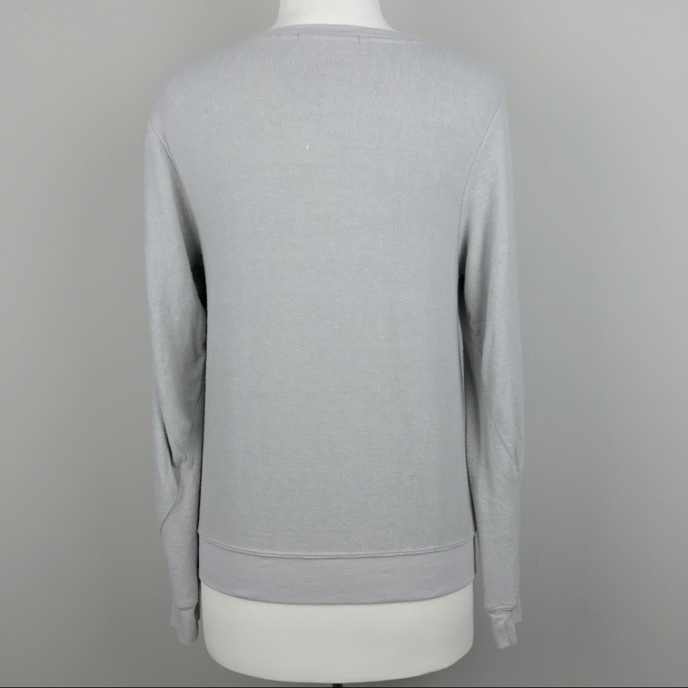 NEW {Wildfox} Hostess With The Mostess Sweatshirt - Picture 6 of 8